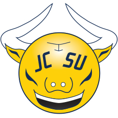 Smitty Mascot Emoji - Eyes are JCSU