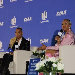 Speakers at CIAA Celebrates Women’s Empowerment