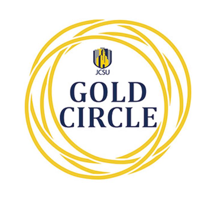 Gold Circle Logo