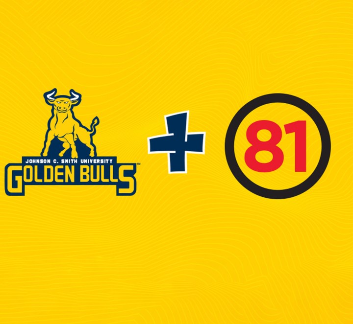 Graphic with the Golden Bull logo and Core 81's logo