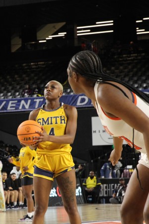 Women's Basketball CIAA Tournament v. Virginia State