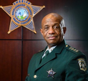 Sheriff Garry L. McFadden Headshot