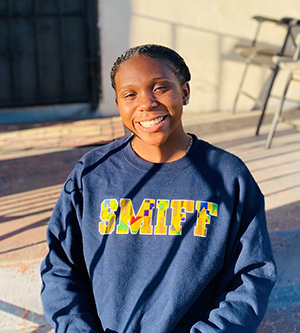 Ariana Rhodes ‘23