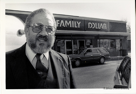 Photo of Joseph Charles Jones Sr. ’58