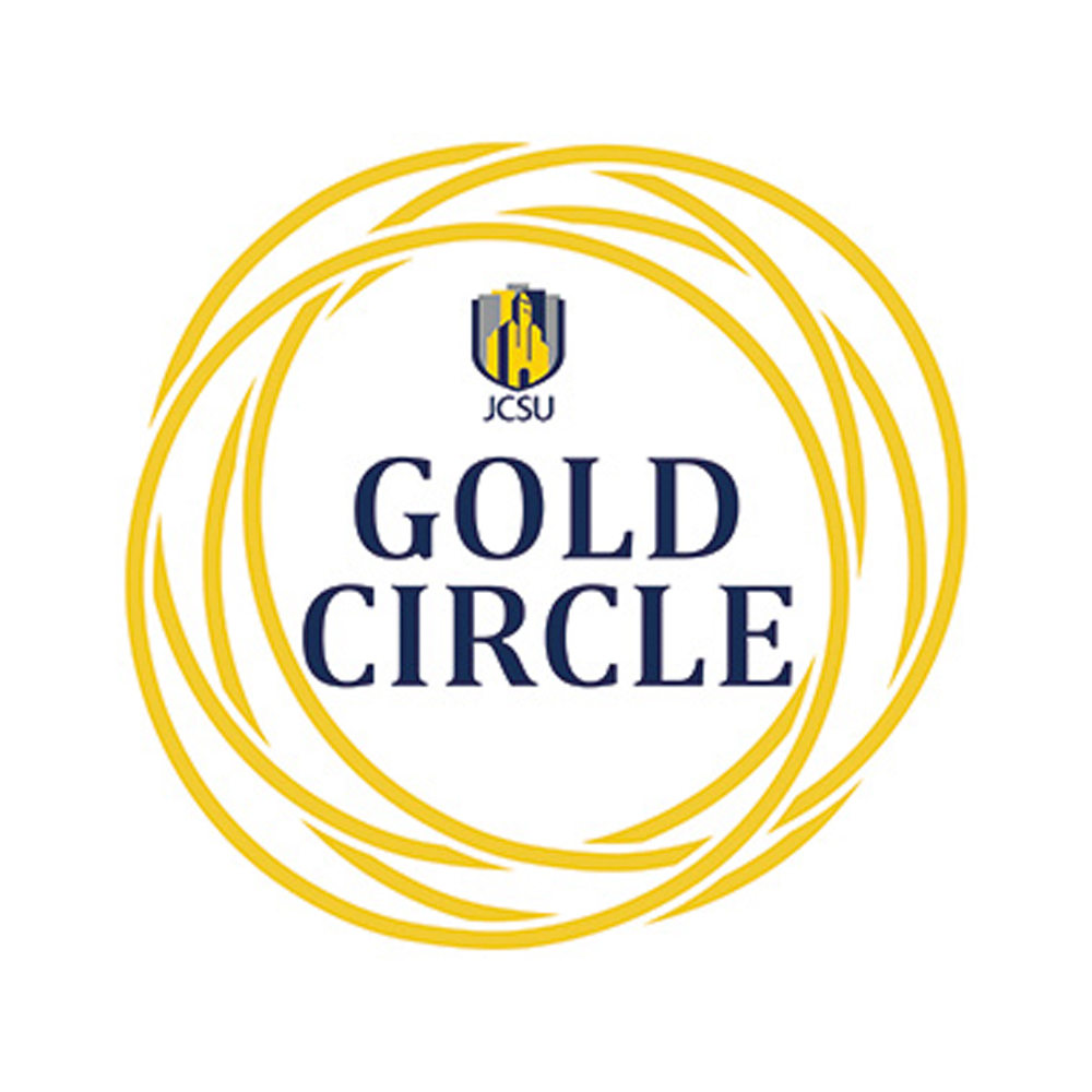 Gold Circle Logo