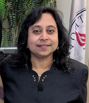 Dr. Vijaya L. Gompa