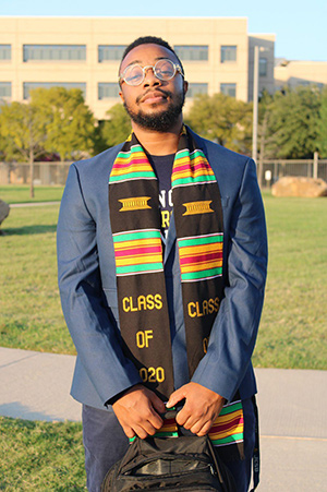 Winstongabriel Douglas ‘20