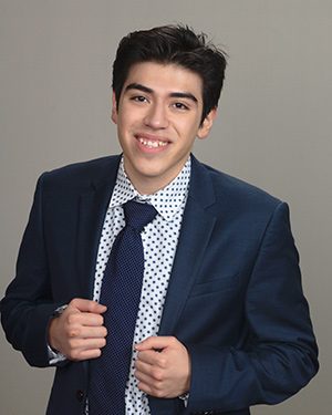 Zabdiel Gonzalez ‘20