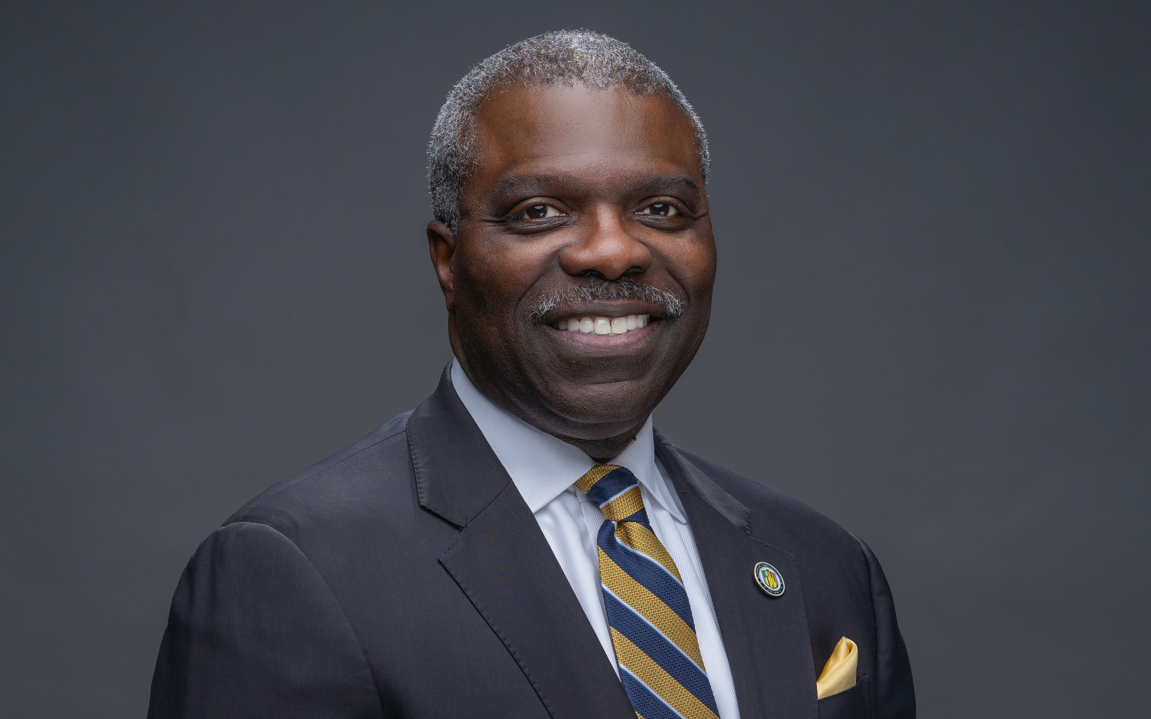 President Armbrister Headshot