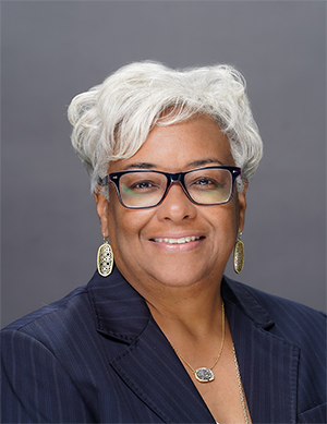 Tami Simmons headshot