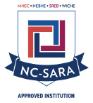 NC-SARA Approved Institution Seal