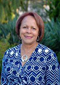 Photo of Dr. Phyllis Worthy Dawkins '75