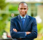 Dr. Thierno Thiam headshot