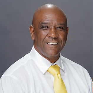 Terry S. McPherson headshot