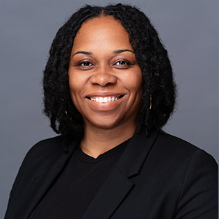 Tierra M. Parsons headshot