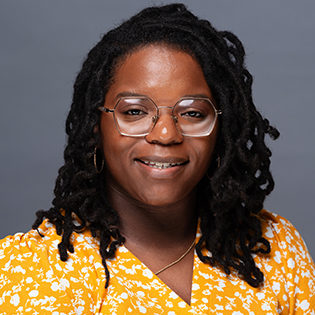 Kenyatta Reed headshot