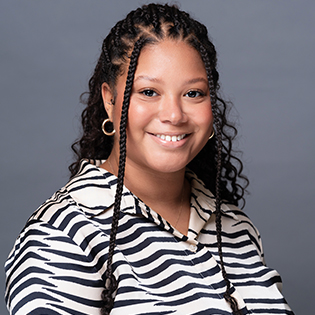 Kya Bates headshot