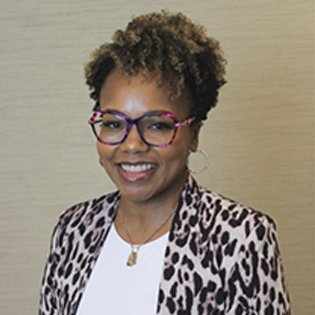 Twanna Glover Headshot
