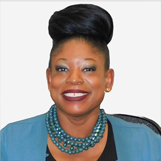 Katrina L. Gordon headshot