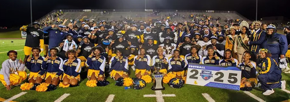 2025 Championship Football Team