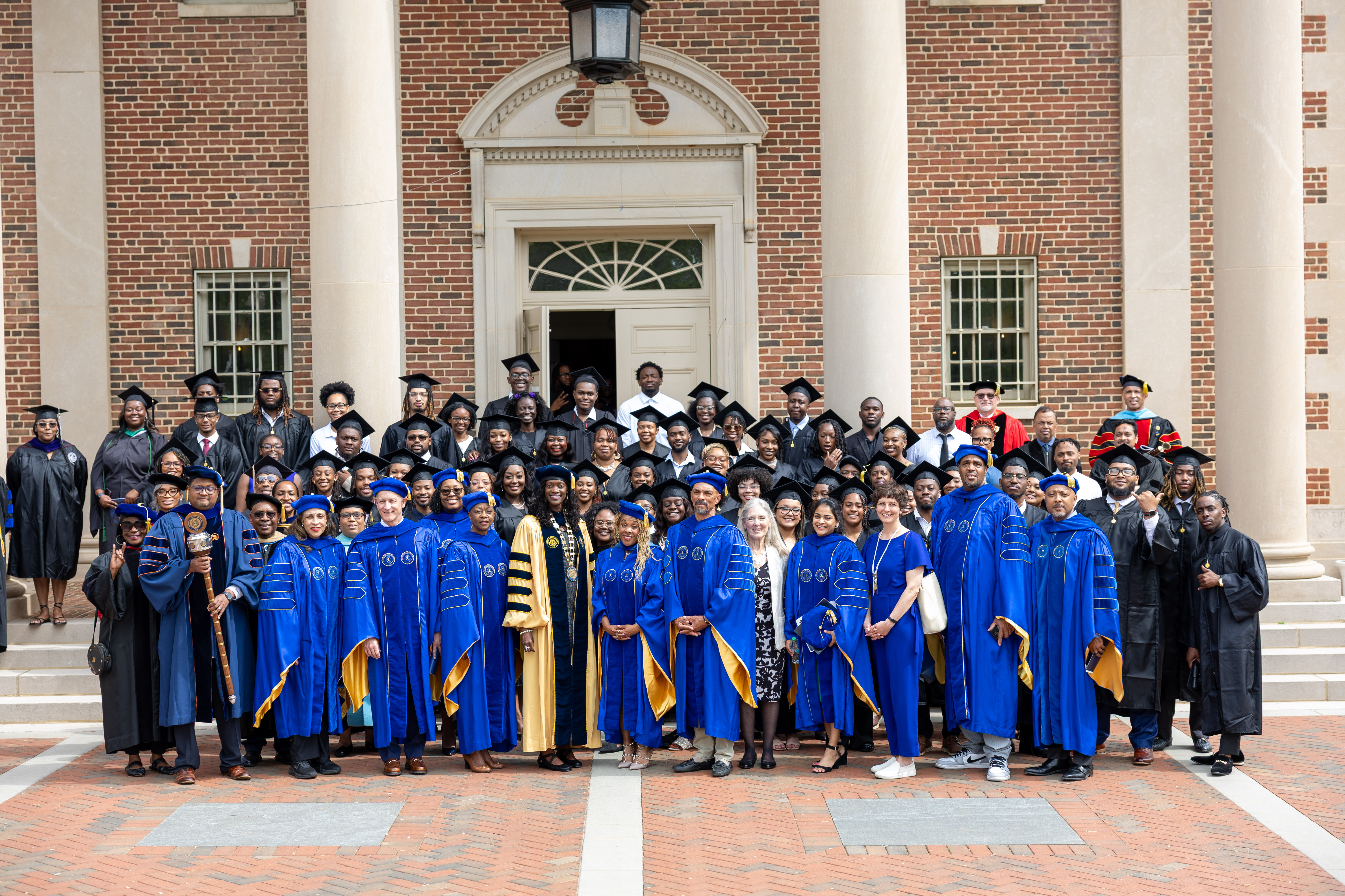 Founders Day 2025: Honoring Legacy, Embracing Light