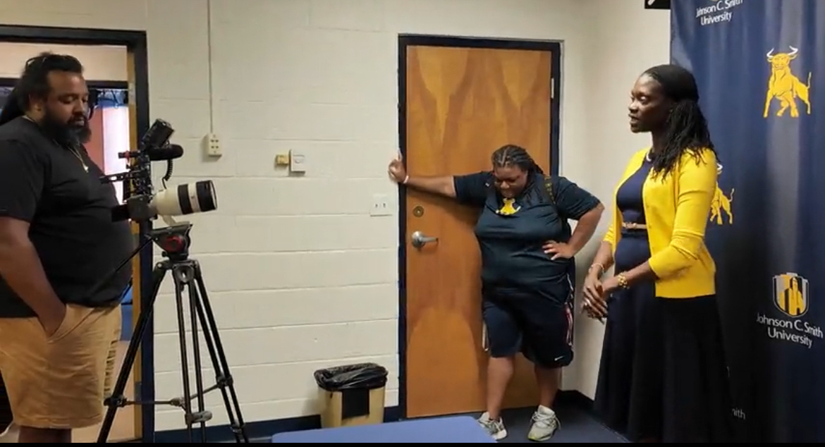 JCSU Football Heads to Harvard for Historic Matchup Against Morehouse