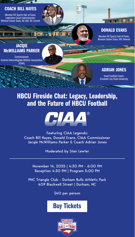 CIAA Fireside Chat Flyer