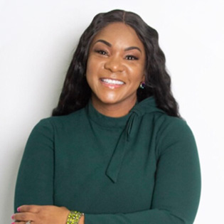 Dr. Edwina Jackson