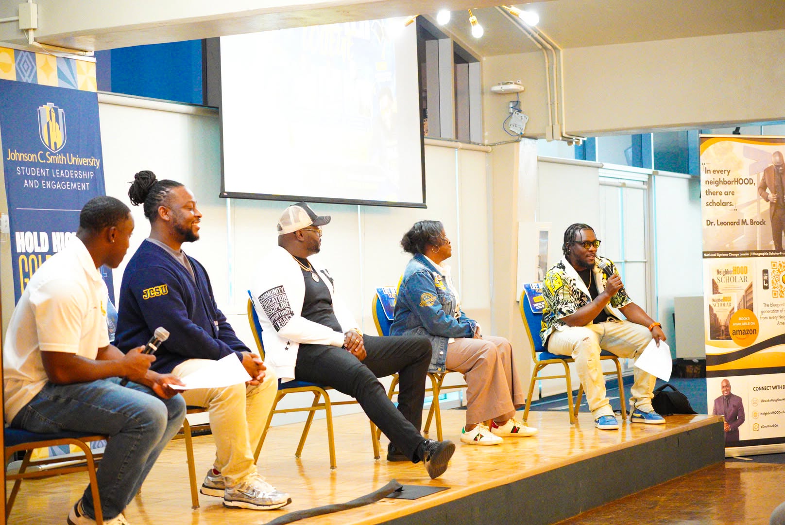 Success Derives from Authenticity in your Journey Beyond Graduation