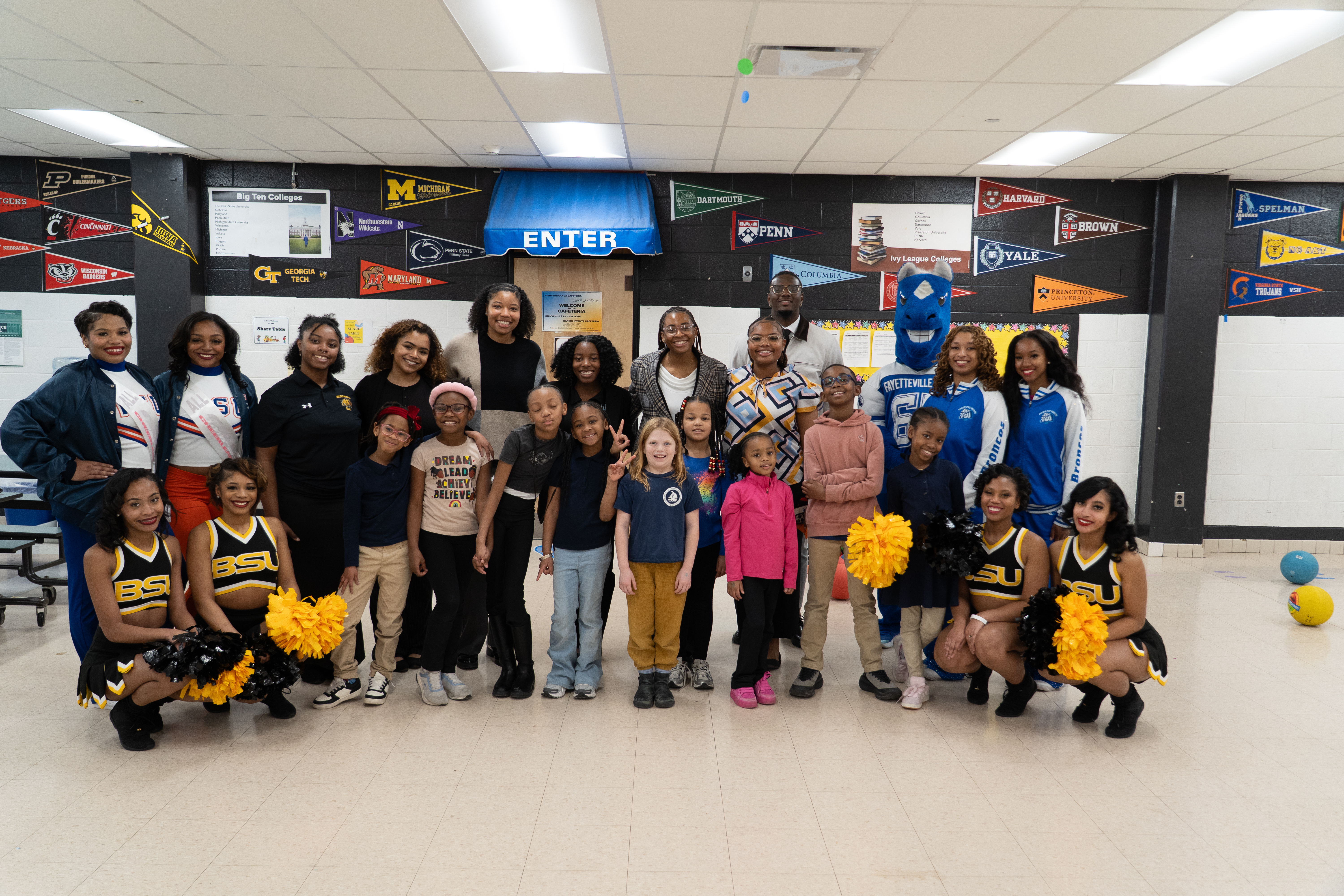 CIAA and Friends Literacy Circle Celebrates Young Readers During CIAA 2026