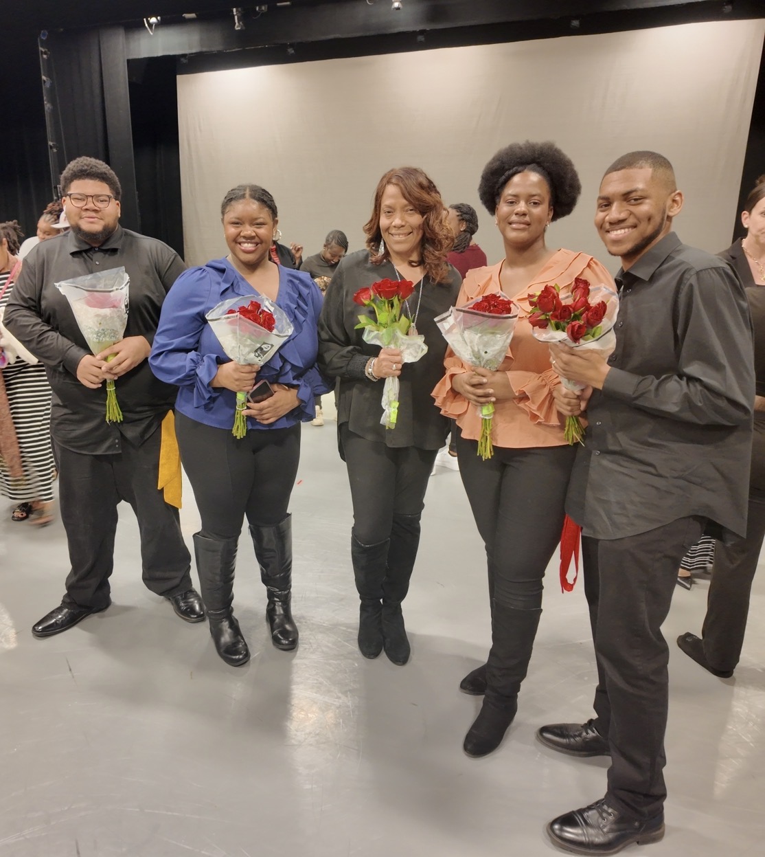JCSU Spring Dance Concert Showcases the Best of the Best