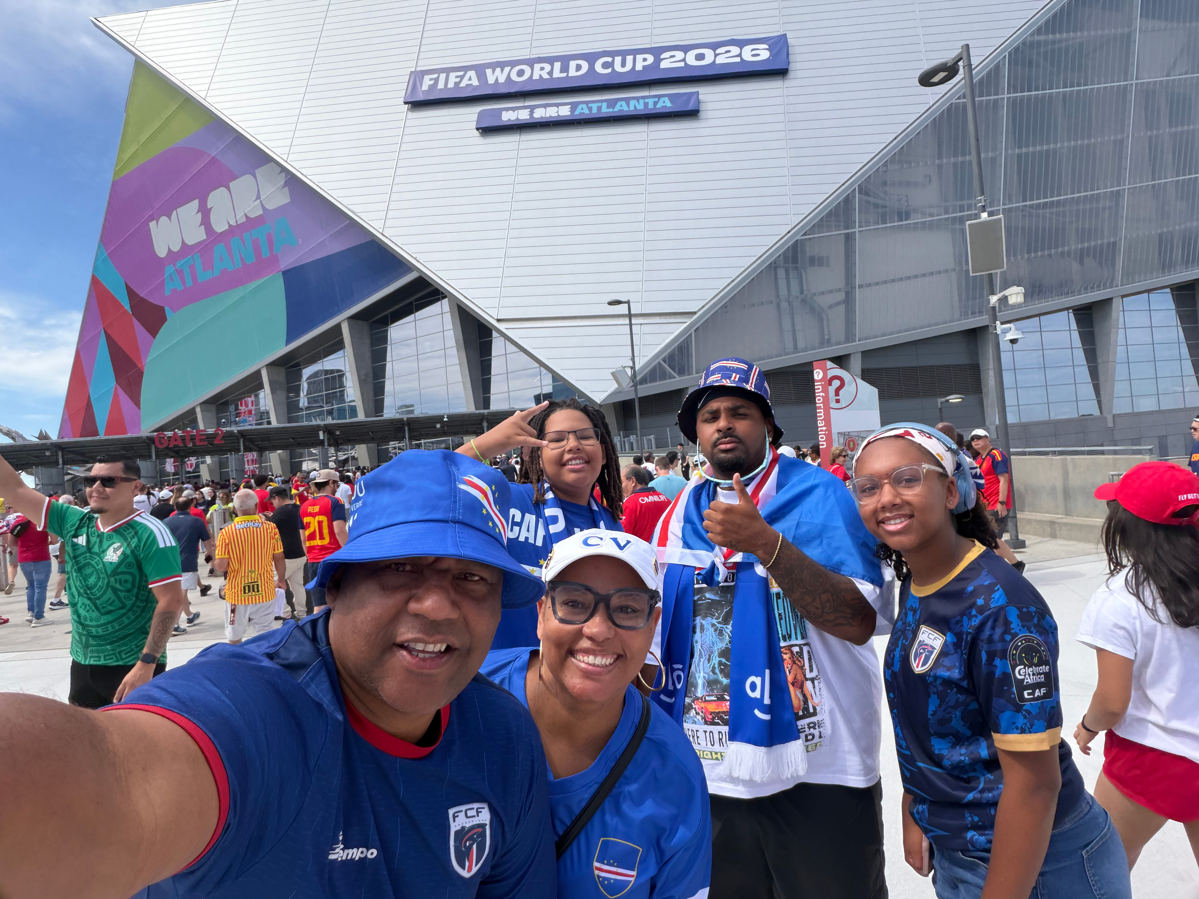 From Charlotte to the World Cup: How a JCSU Professor Moved Millions