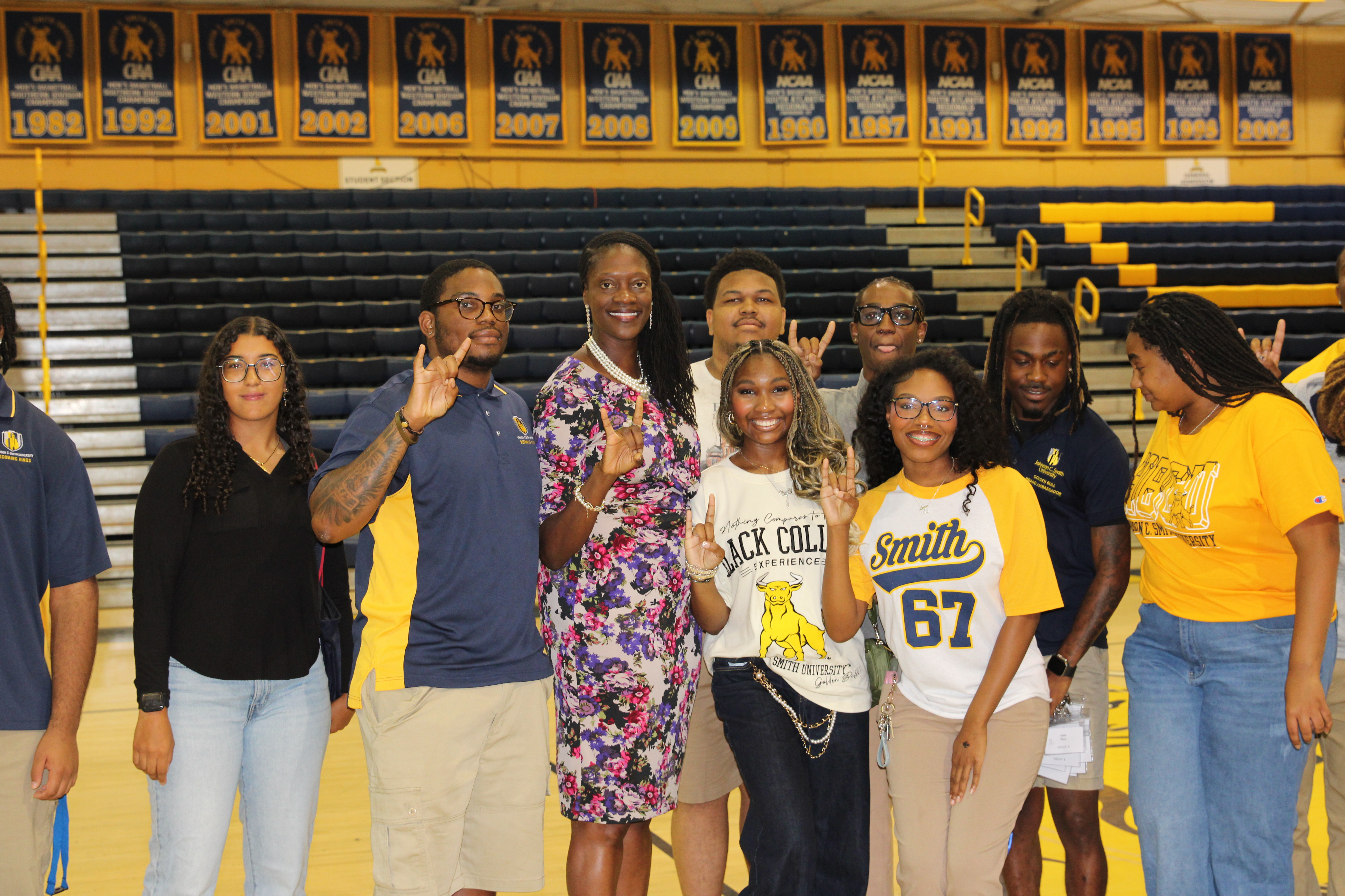 "JCSU Chose Us": Families, Students and Staff Reflect on Golden Bull Academy