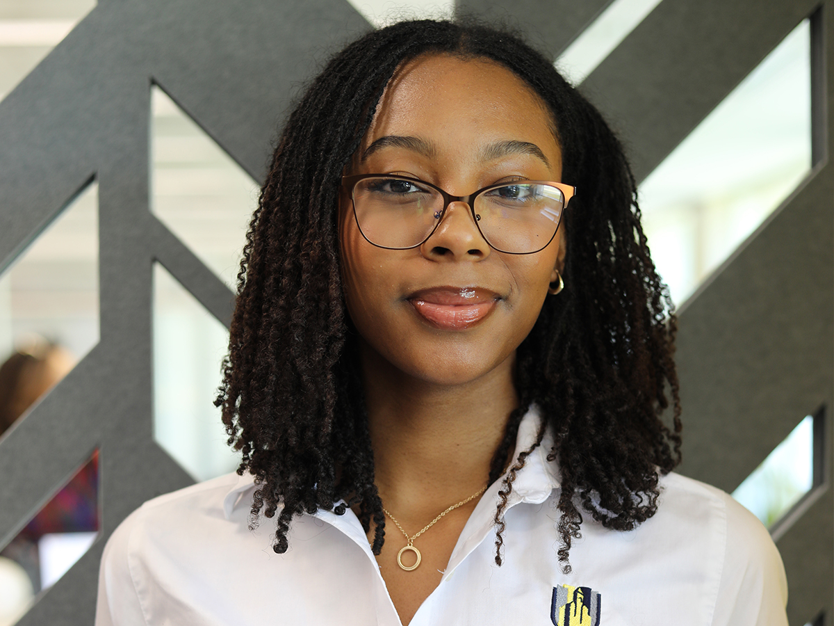 Kyla Thomas Headshot