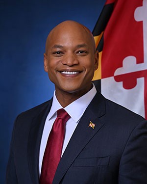 Wes Moore Headshot