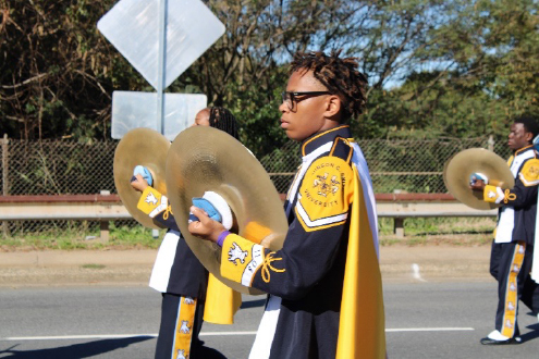photo of band