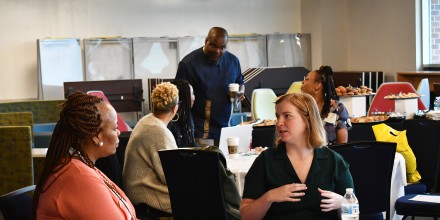 Black Mental Health Symposium Group
