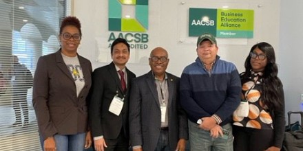 College of Business and Professional Studies Accreditation