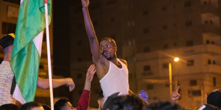 Palestinian Protest