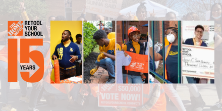 Retool Your School Contest Announcement 2024