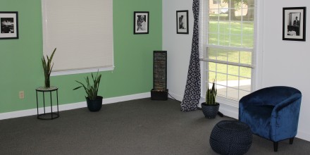 A photo of the Zen Den