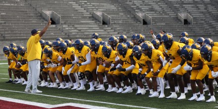 Golden Bulls Ready for the Boston Game