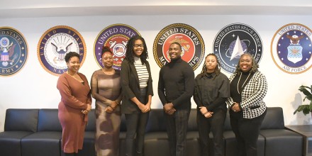 Veteran and Military Affairs Staff 2025
