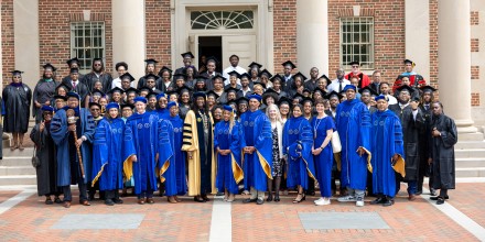Group Photo from Founders Day Convocation 2025