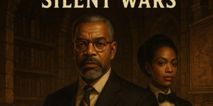 The Graham Files Silent Wars book cover