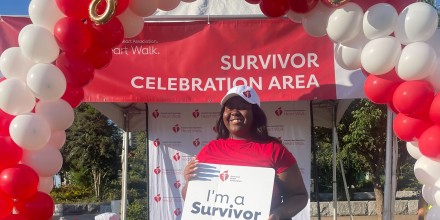 Shakoya at AHA Event