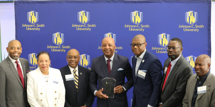 Group photo from Lowe's Event