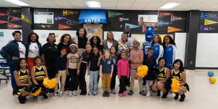 Group Shot from the event