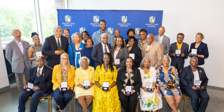 All of this year's Award recipients 