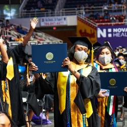 Photo from Commencement